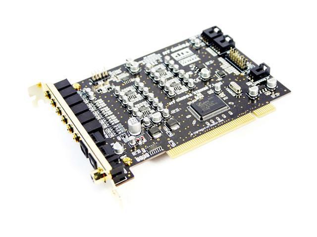 PC Sound Card capable of decoding Dolby TrueHD and DTS HD signals ...