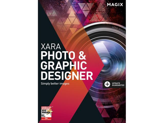 MAGIX Xara Photo & Graphic Designer 12 - Newegg.com