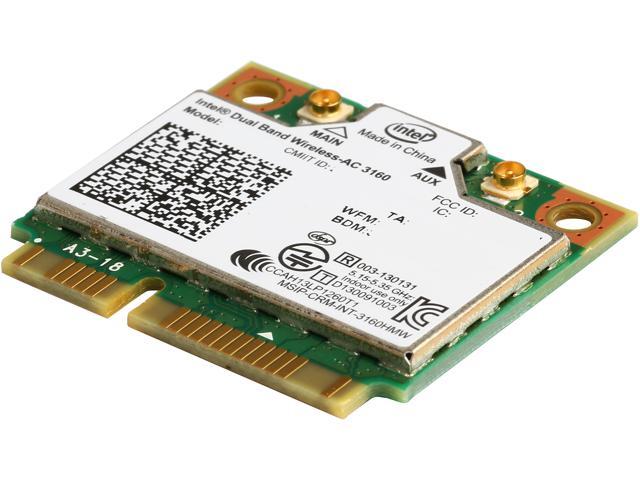 download intel dual band wireless ac 3160 driver