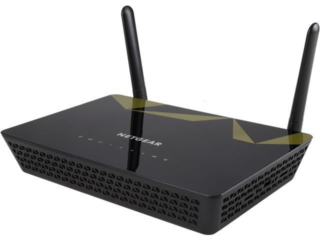 Ac1200 Smart Wifi Router With External Antennas R6220 User Manual