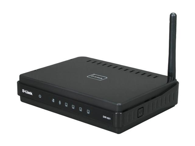 D Link Wireless Home Router DIR 601