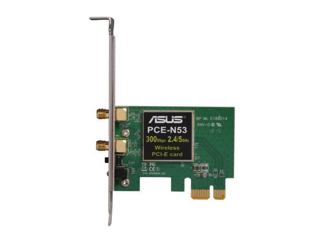 Asus pce n53 установка в kali