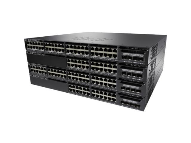 Cisco Catalyst 3650 48T Ethernet Switch