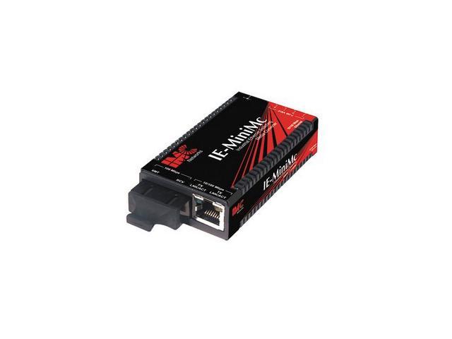 IMC IE MiniMc Fast Ethernet Media Converter