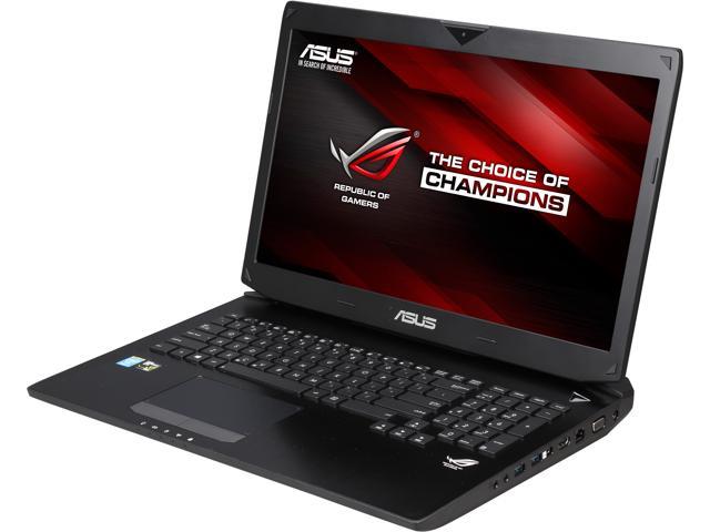 Refurbished ASUS ROG G750 Series G750JH DS73 CA Gaming Laptop 4th Generation Intel Core i7 4700HQ (2.40 GHz) 24 GB Memory 750 GB HDD NVIDIA GeForce GTX 780M 4 GB GDDR5 17.3" Windows 8 64 Bit