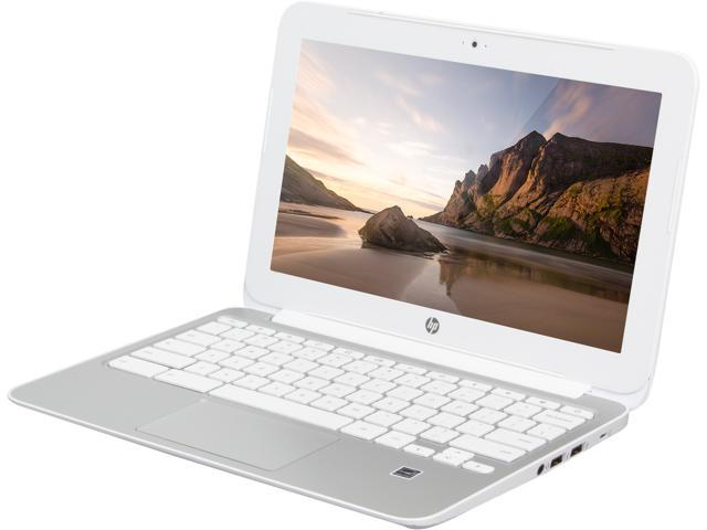 HP 11 2010nr Chromebook Samsung Exynos 5250 1.70 GHz 2GB DDR3L Memory 16GB eMMC SSD 11.6" Chrome OS