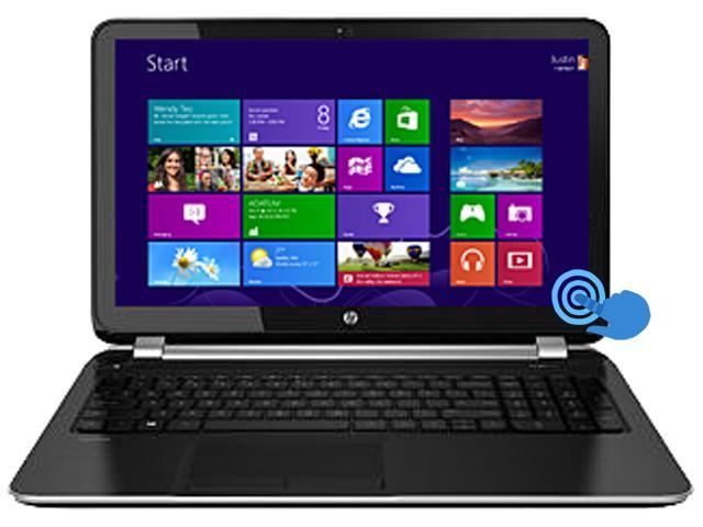 Refurbished HP Laptop Pavilion 15 N243CL AMD A10 Series A10 5745M (2.10 GHz) 12 GB Memory 1 TB HDD AMD Radeon HD 8610G 15.6" Touchscreen Windows 8.1 64 Bit