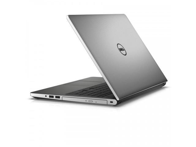 Refurbished Genuine Dell Refurbished Inspiron 15 5555 AMD A8 7410 X4 2.5GHz 12GB 2TB DVD+/ RW 15.6" (Silver)