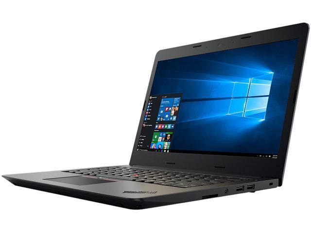Lenovo Laptop ThinkPad E470 (20H10038US) Intel Core i3 7th Gen 7100U (2