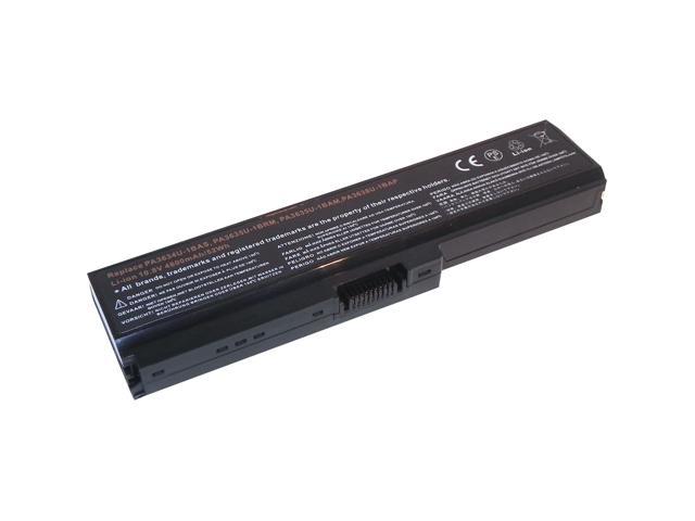 eReplacements Notebook Battery