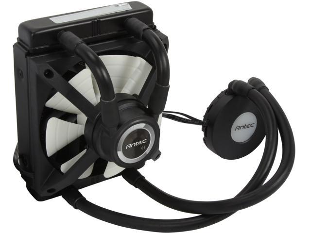 Antec KUHLER H2O 650 Water/Liquid CPU Cooler 120MM - Newegg.com