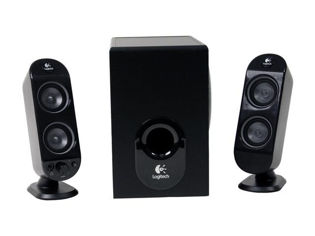 Logitech X-230 Speakers - Newegg.com