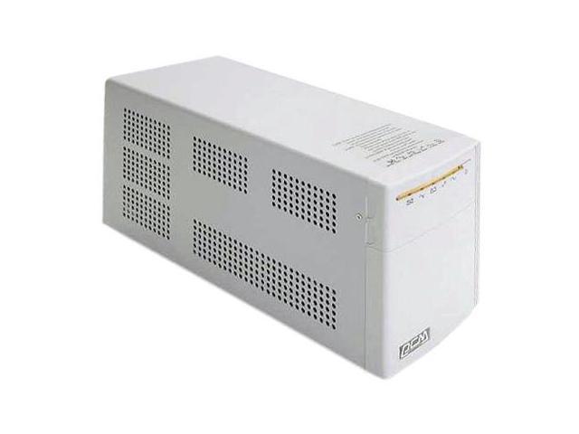 powercom KIN 1000AP 1000 VA 600 Watts 5 Outlets UPS