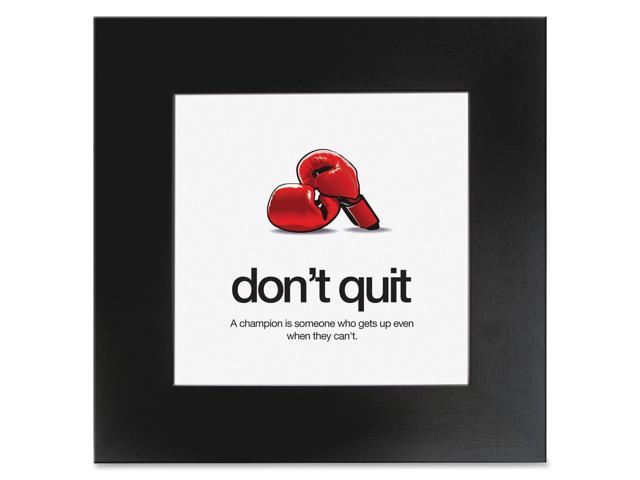 Aurora MPDONT Prod. Don't Quit Poster