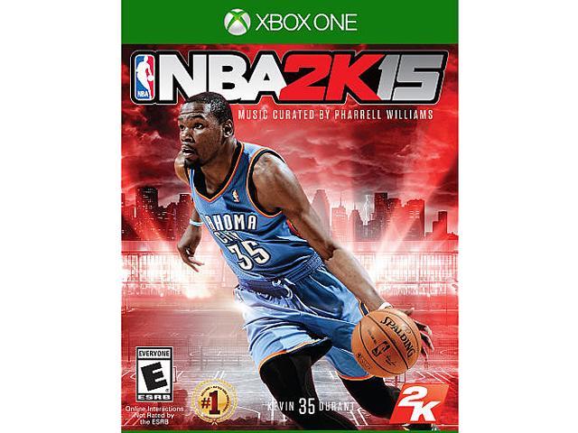 NBA 2K15 - Xbox One - Newegg.com