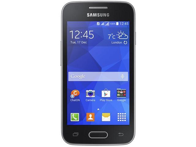 Open Box SAM GALAXY ACE 4 LITE G313ML GSM PHONE BLACK