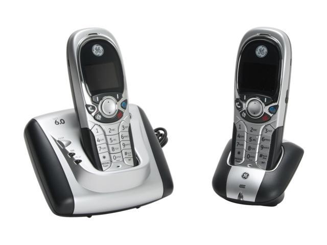  9GHz DECT 6.0 2X Handsets Cordless 2 in 1 Skype & Landline Phone