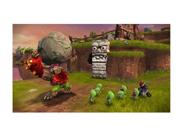 Skylander Giants Starter Pack Wii Game Activision