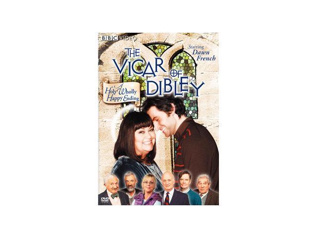 Vicar of Dibley: A Holy Wholly Happy Ending