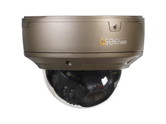 Q See QTN8022D RJ45 Weatherproof ONVIF Compatible Dome Camera