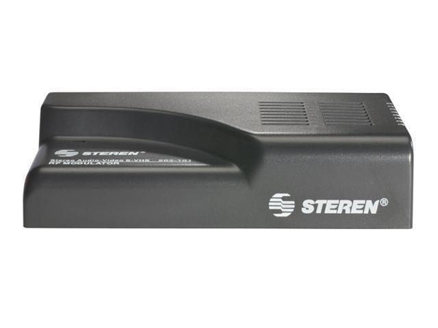 Steren 203 101 Audio Video RF Modulator