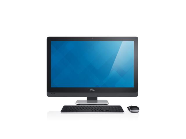 Refurbished Genuine Dell Refurbished XPS 27 2720 Intel Core i5 4460S X4 2.9GHz 8GB 1TB DVD+/ RW 27" (Black)