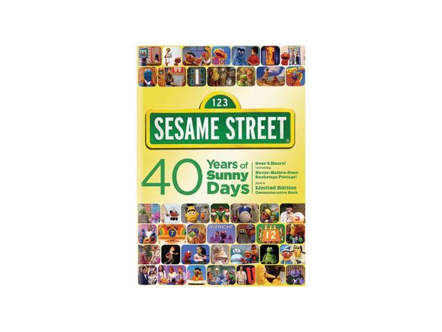 Sesame Street: 40 Years of Sunny Days