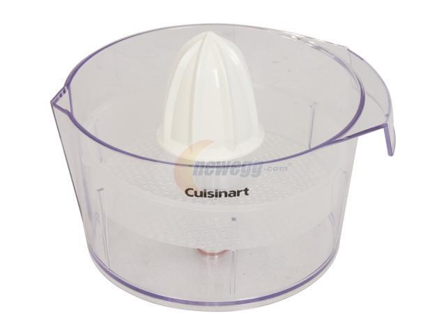 Cuisinart SM CJ Citrus Juicer Attachment