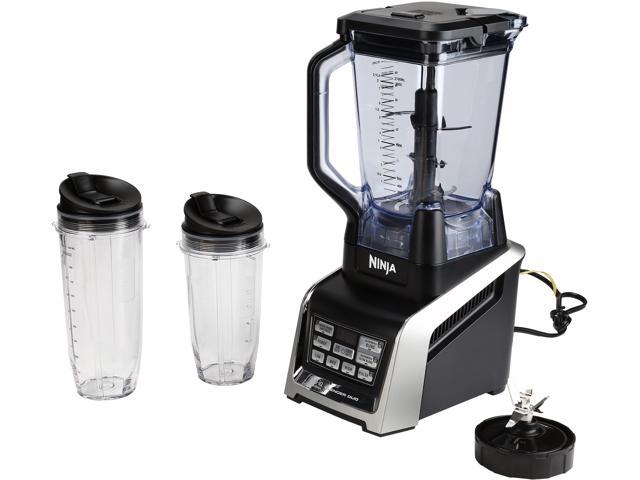 Ninja BL641 Black Nutri Blender Duo with Auto-iQ - Newegg.com