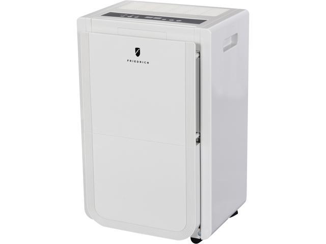 Open Box Friedrich D70BP 70 Pint Dehumidifier, Built in Drain Pump