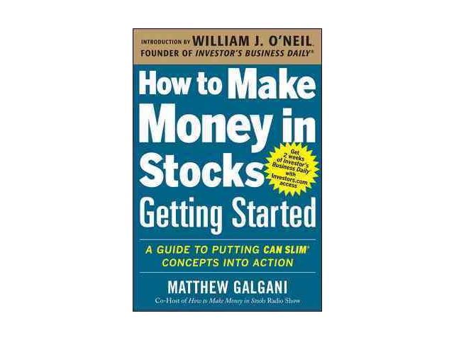 How to Make Money in Stocks Getting Started