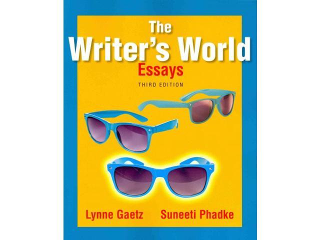 The Writer's World 3