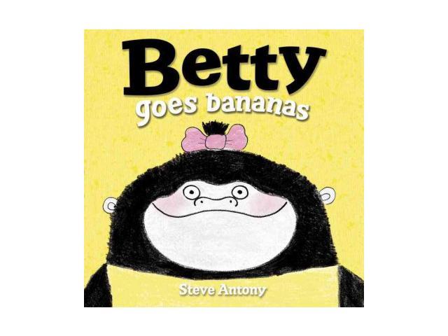 Betty Goes Bananas