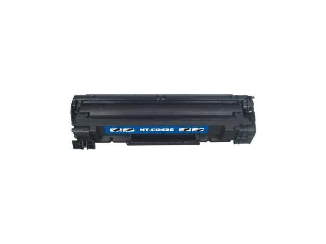 MSE 02 21 436142 Toner Cartridge (OEM # HP CB436A,36A) 3,000 Page Yield; Black