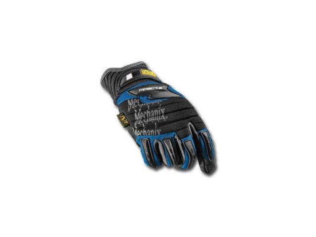 Recertified - Mechanix Wear Mp2-03-010 M-pact 2 Gloves Blue/large