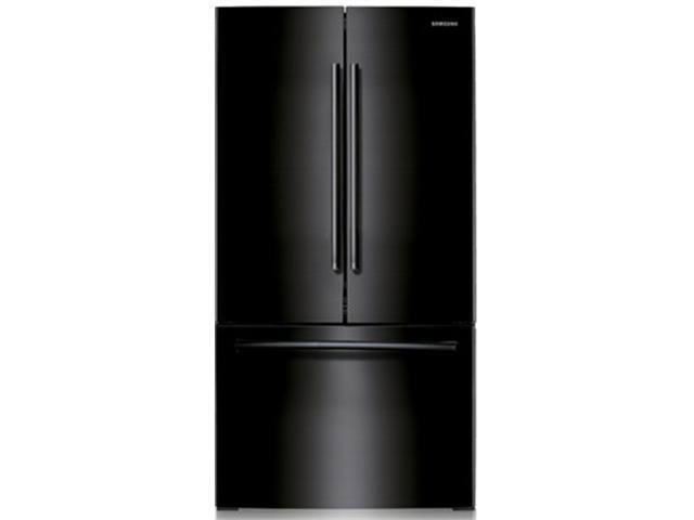 Neweggbusiness Samsung Rf220nctabc 21 6 Cu Ft 30 Inch French Door Samsung Rf220nctabc 21 6 Cu Ft 30 Inch French Door Refrigerator W Ice Maker