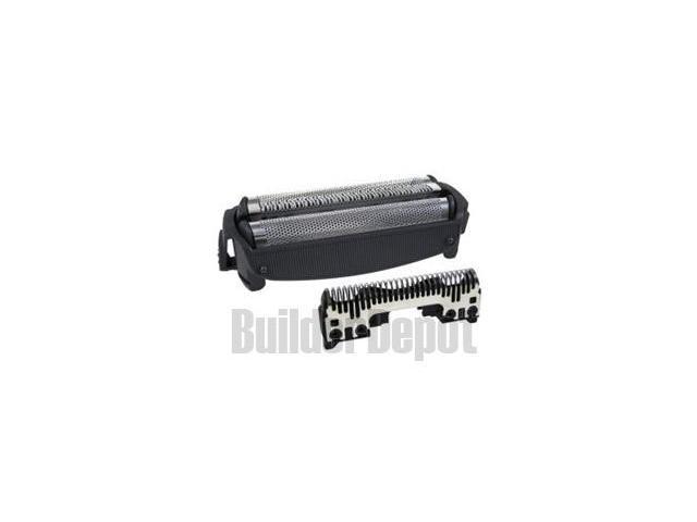 Panasonic Replacement Outer Foil/Inner Blade Combination WES9012PC for ES8077, ES7035, ES7056, ES7103, ES7109, ES8043