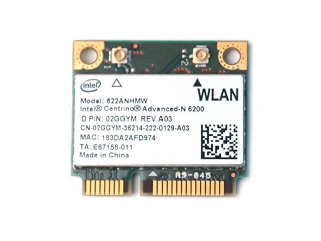 Intel Wlan 622anhmw Driver For Mac