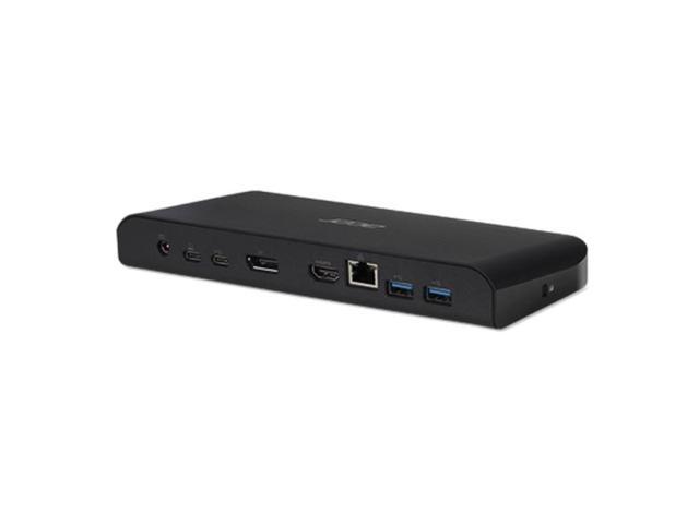 Acer Np.dck11.01c Docking Station - ( Usb-c ) - 135 Watt - Us - For 