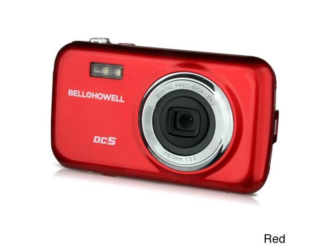 Bell & Howell DC5 Fun Flix 5.0MP Kids Digital Camera