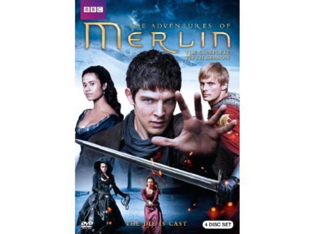 Merlin: Season 5