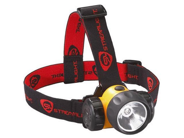 Streamlight 3AA HazLo Class I, Division 1 LED Headlamp