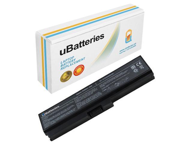 Extended Battery Toshiba Satellite P750-11g - 12 Cell, 96whr