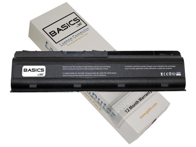 Basics Replacement Hp G62-251tu Laptop Battery - High Quality Basics