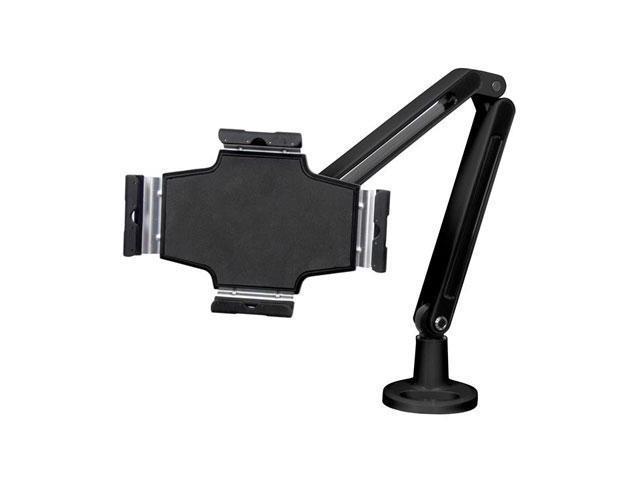 Securely Mount Your 9 In To 11 In Ipad Or Android Tablet And Adjust The Position