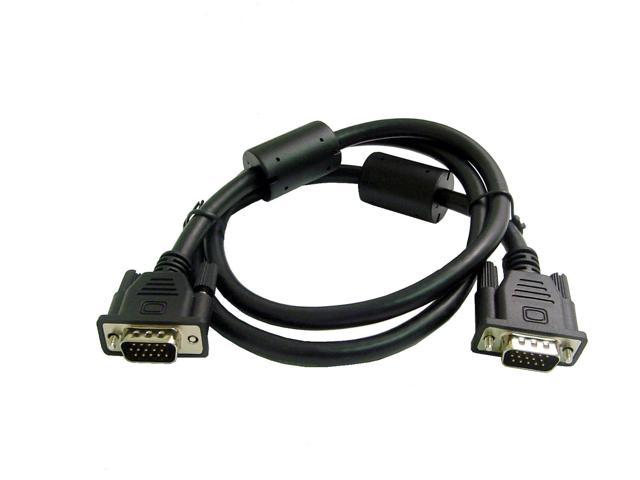 6FT VGA 15PIN M/M HI DEF CABLE 55 612 6