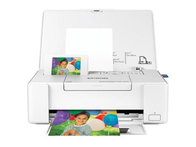 Epson PictureMate PM 400 (C11CE84201) 5760 x 1440 dpi USB/Wireless Personal Photo Lab