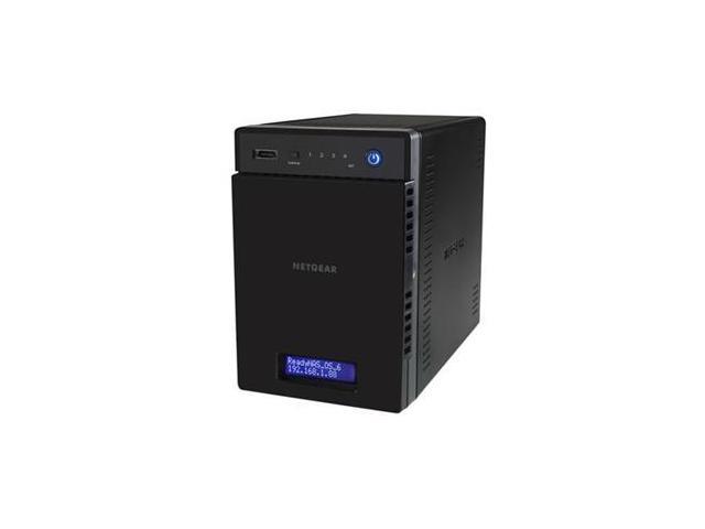 ReadyNAS 314 4x3TB Desktop