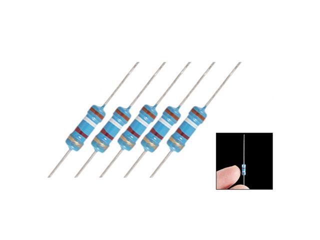 RESISTENCIA 1W 5,6 ohmios 5R6 5/%