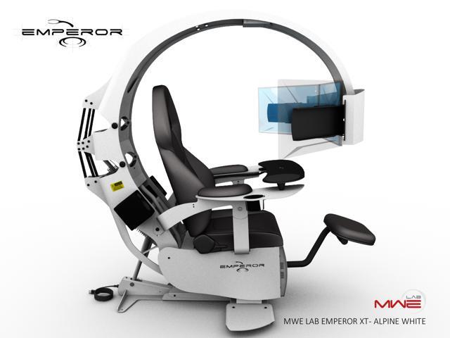 Emperor Gaming Chair >> Neweggbusiness Mwe Lab Emperor Xt Motorised Ergonomic Emperor Gaming Chair >> Neweggbusiness Mwe Lab Emperor Xt Motorised Ergonomic